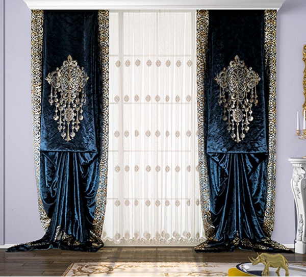 �ankaya Murat Perde